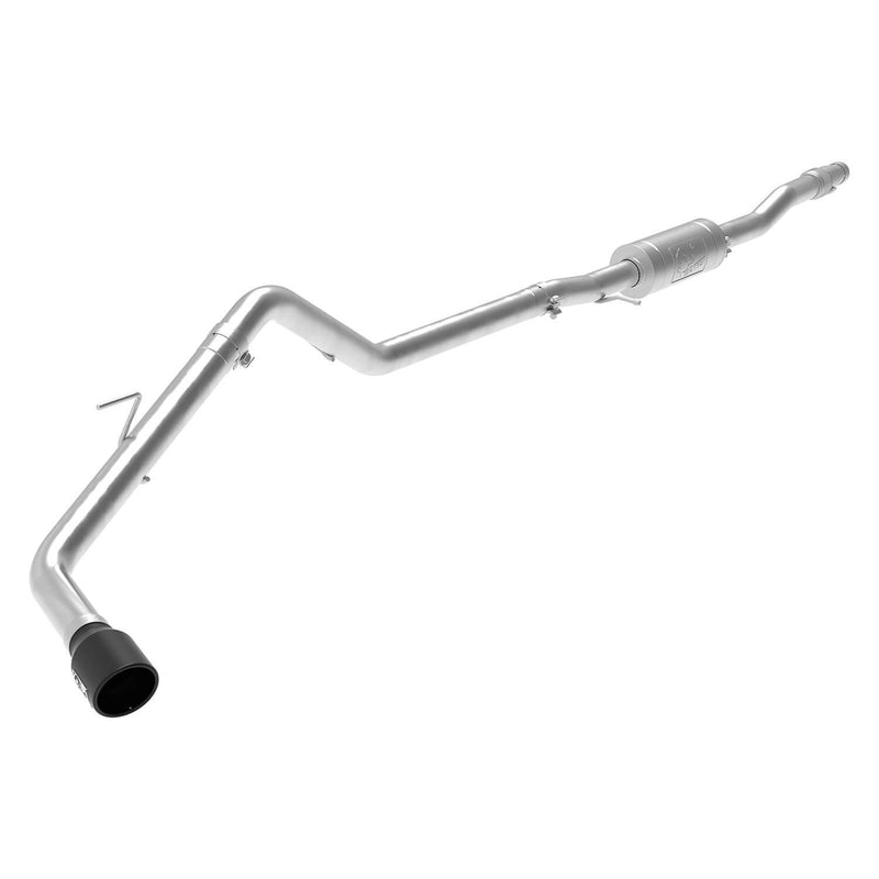 aFe Power 49-43115-B Apollo GT Series Cat-Back Stainless Exhaust System