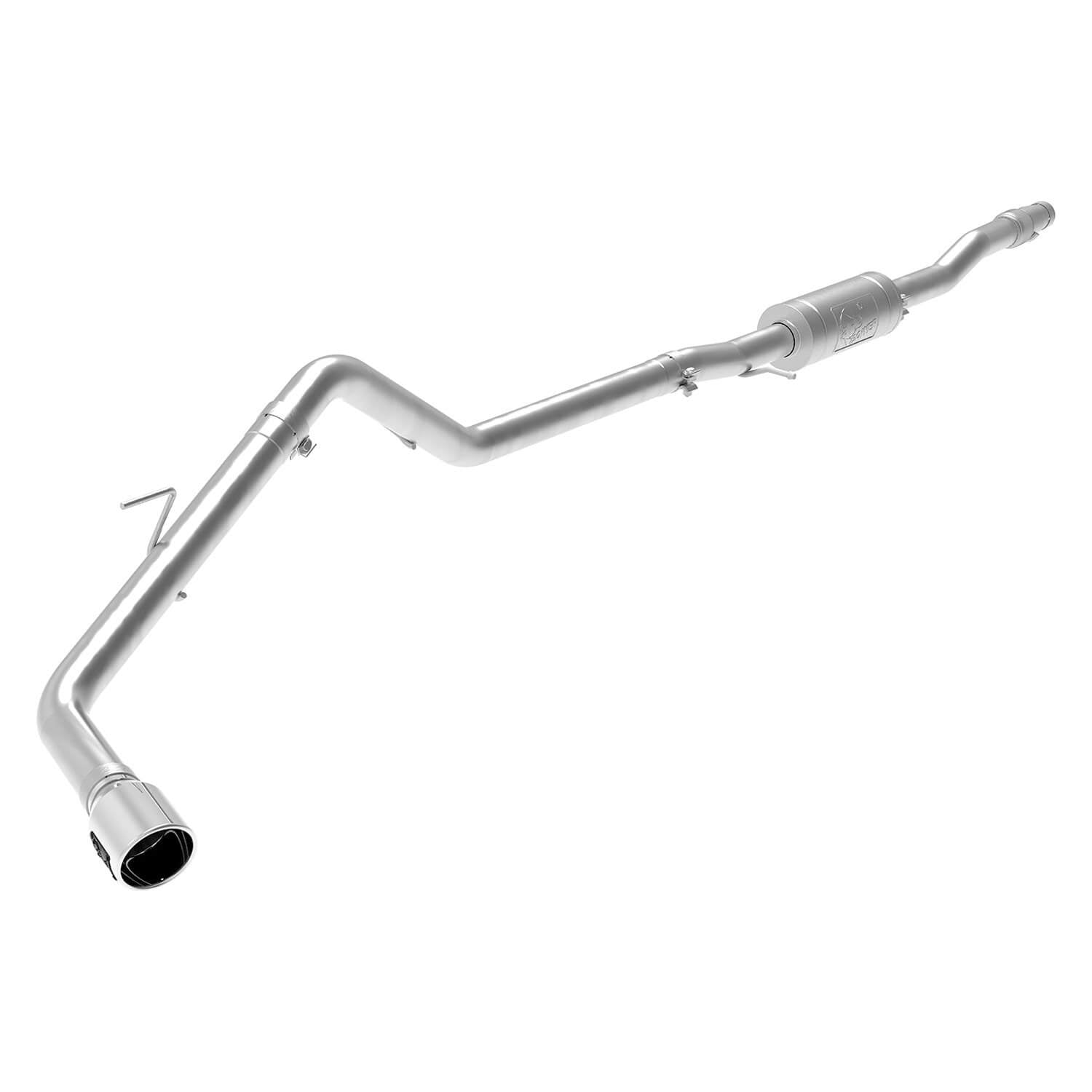 aFe Power 49-43115-P Apollo GT Series Cat-Back Stainless Exhaust System