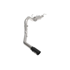aFe Power 49-43116-B Apollo GT Axle-Back Stainless Exhaust System