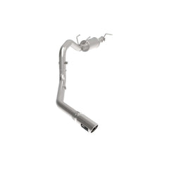 aFe Power 49-43116-P Apollo GT Axle-Back Stainless Exhaust System