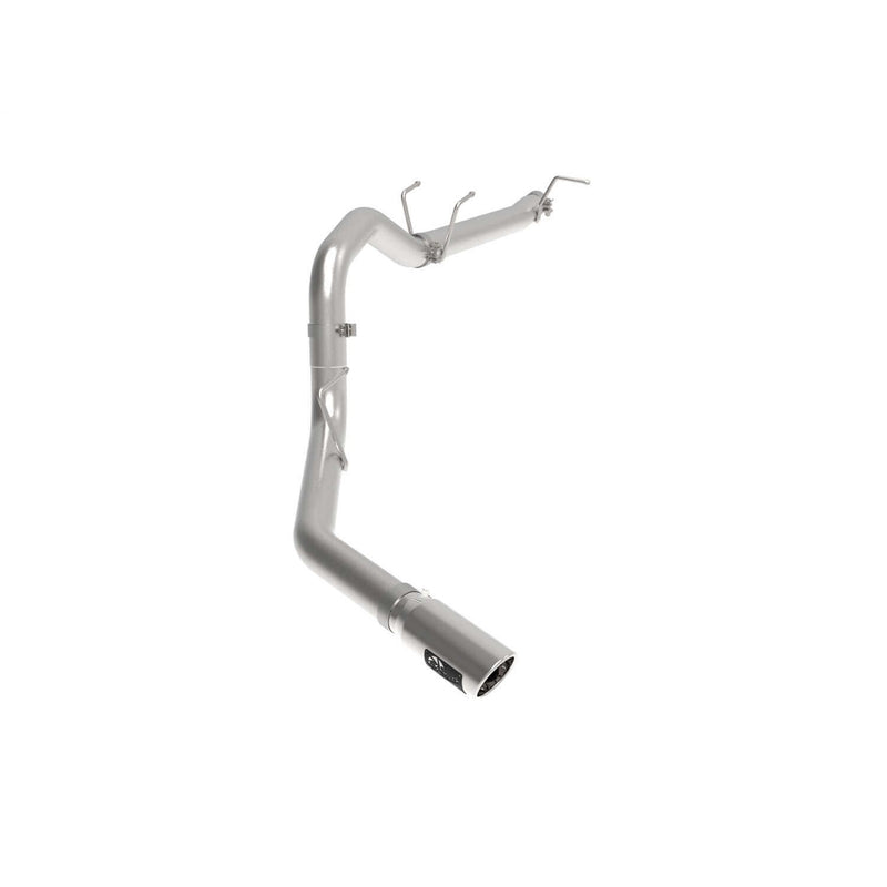 aFe Power 49-43116NM-P Apollo GT Axle-Back Stainless Exhaust System
