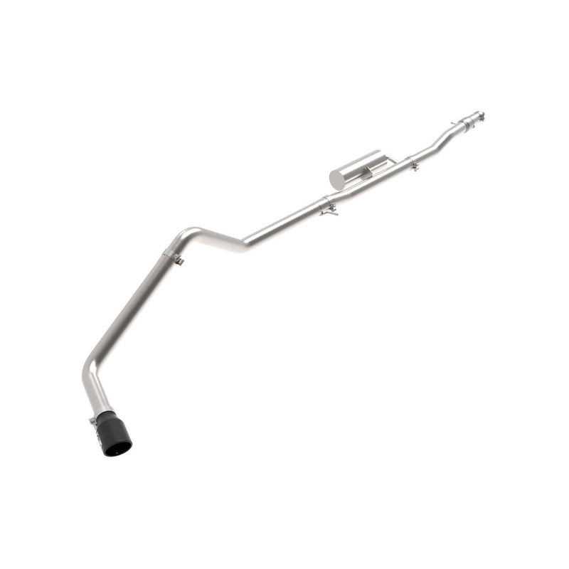 aFe Power 49-43118-B Apollo GT Cat-Back Stainless Exhaust System