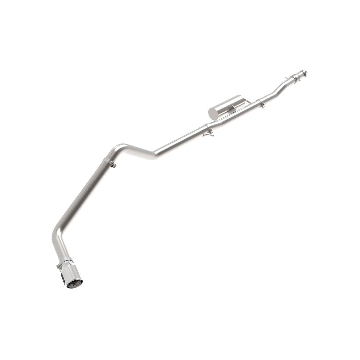 aFe Power 49-43118-P Apollo GT Cat-Back Stainless Exhaust System