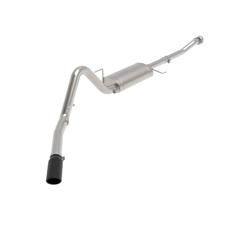 aFe Power 49-43125-B Apollo GT Cat-Back Stainless Exhaust System
