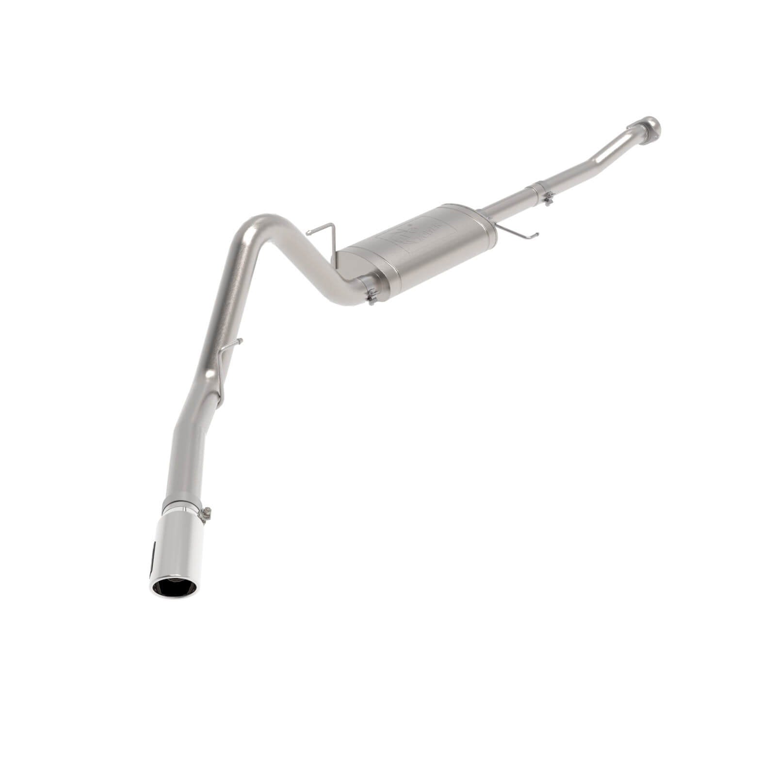 aFe Power 49-43125-P Apollo GT Cat-Back Stainless Exhaust System