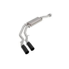 aFe Power 49-43128-B Rebel Series Cat-Back Stainless Exhaust System