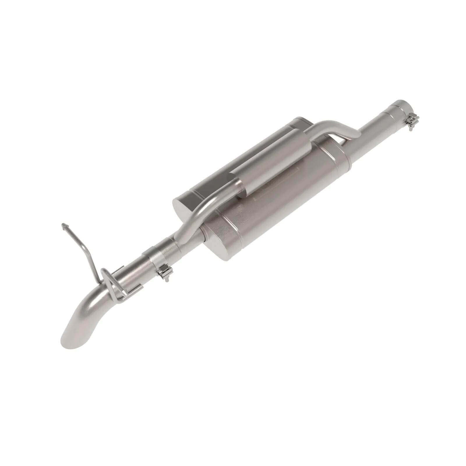 aFe Power 49-43150 ROCK BASHER Cat-Back Stainless Exhaust System