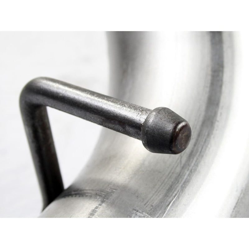 aFe Power 49-44004 MACHForce XP- Exhaust Systems DPF-Back Stainless Steel-409 , 4" pipe