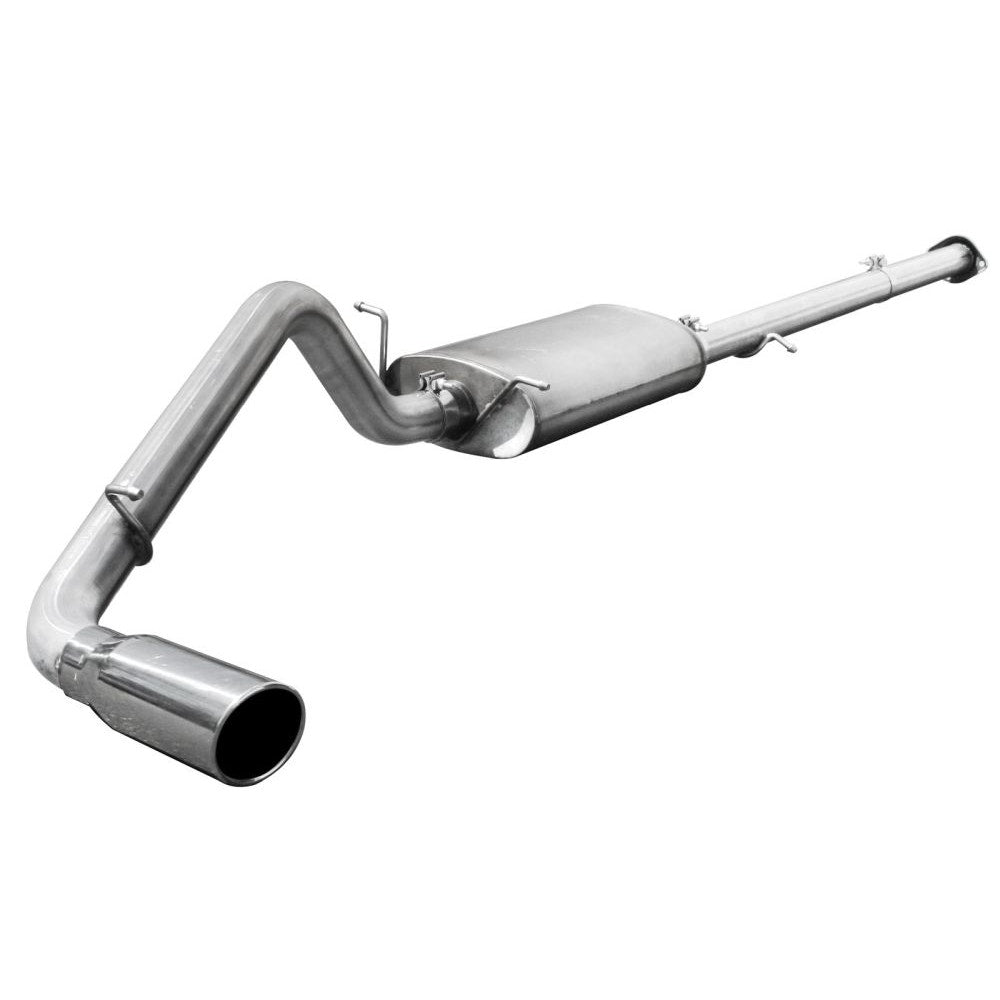 aFe Power 49-44005 MACHForce XP- Exhaust Systems Cat-Back Stainless Steel-409
