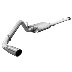 aFe Power 49-44005 MACHForce XP- Exhaust Systems Cat-Back Stainless Steel-409