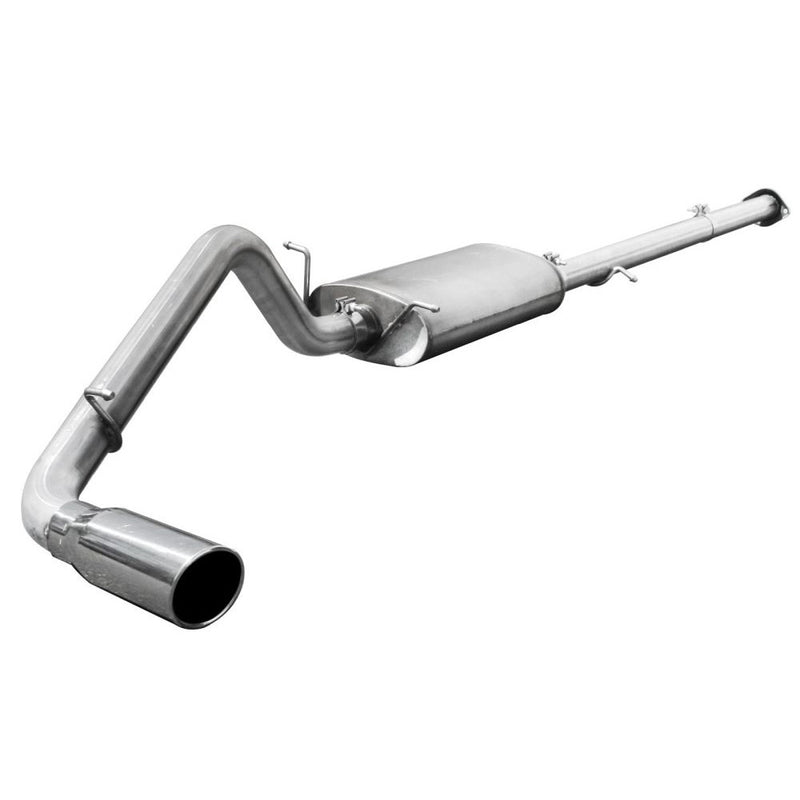 aFe Power 49-44005 MACHForce XP- Exhaust Systems Cat-Back Stainless Steel-409