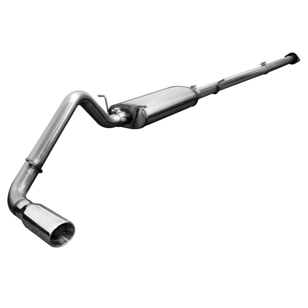 aFe Power 49-44006 MACHForce XP- Exhaust Systems Cat-Back Stainless Steel-409