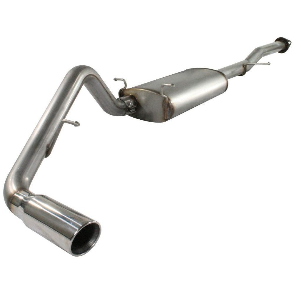 aFe Power 49-44008 MACHForce XP- Exhaust Systems Cat-Back Stainless Steel-409