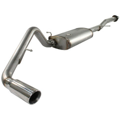 aFe Power 49-44008 MACHForce XP- Exhaust Systems Cat-Back Stainless Steel-409