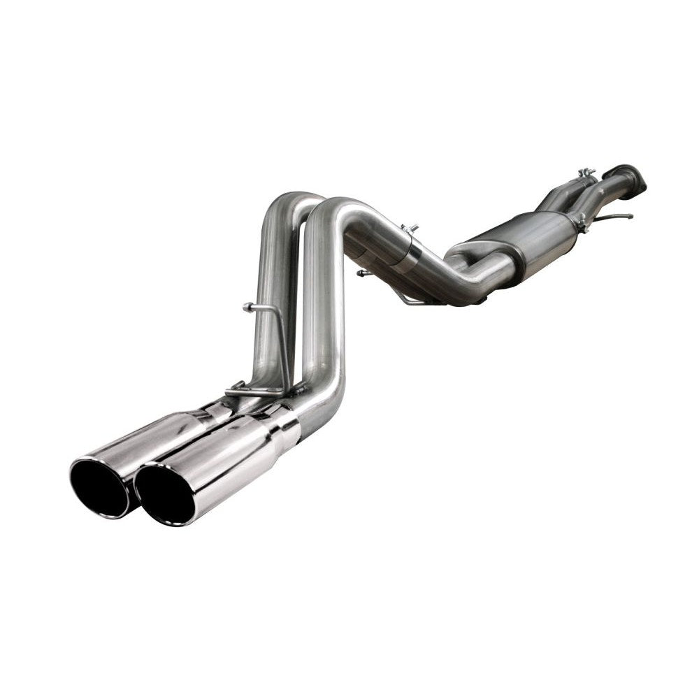 aFe Power 49-44010 MACHForce XP- Exhaust Systems Cat-Back Stainless Steel-409