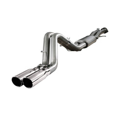 aFe Power 49-44010 MACHForce XP- Exhaust Systems Cat-Back Stainless Steel-409