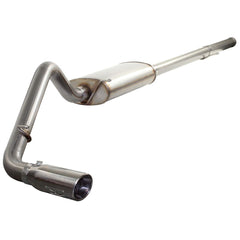 aFe Power 49-44016-P MACHForce XP- Exhaust Systems Cat-Back Stainless Steel-409 , (pol tip)