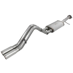aFe Power 49-44049 MACH Force-Xp 3" Dual Cat-Back Stainless Steel Exhaust System