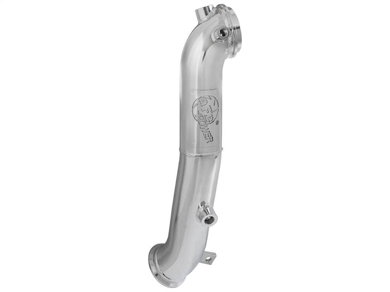 aFe Power 49-44095 MACH Force-Xp 3" Stainless Down-Pipe for 2011–2015 Chevrolet Silverado 2500 Hd