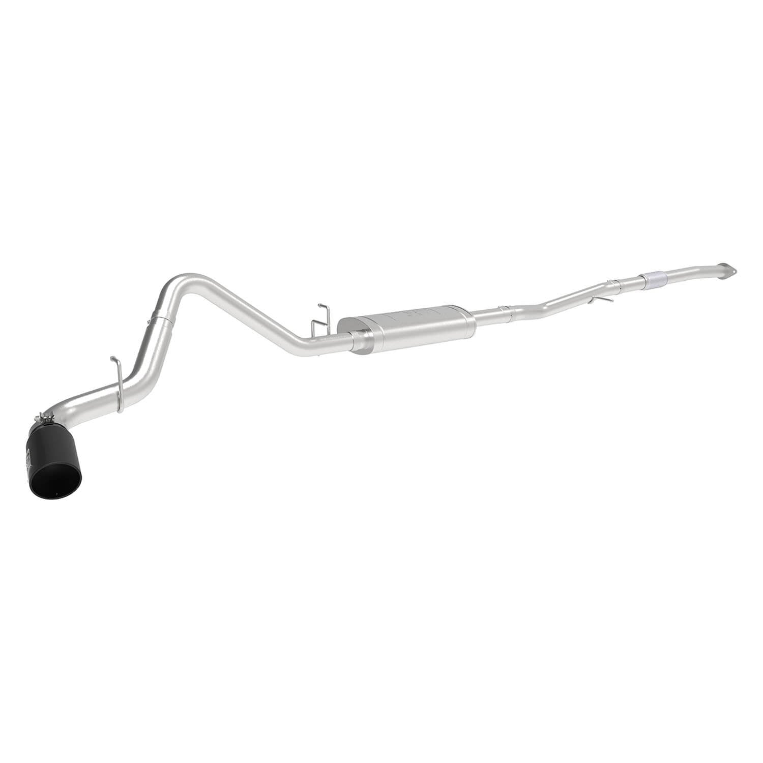 aFe Power 49-44108-B Apollo GT Series Cat-Back Stainless Exhaust System