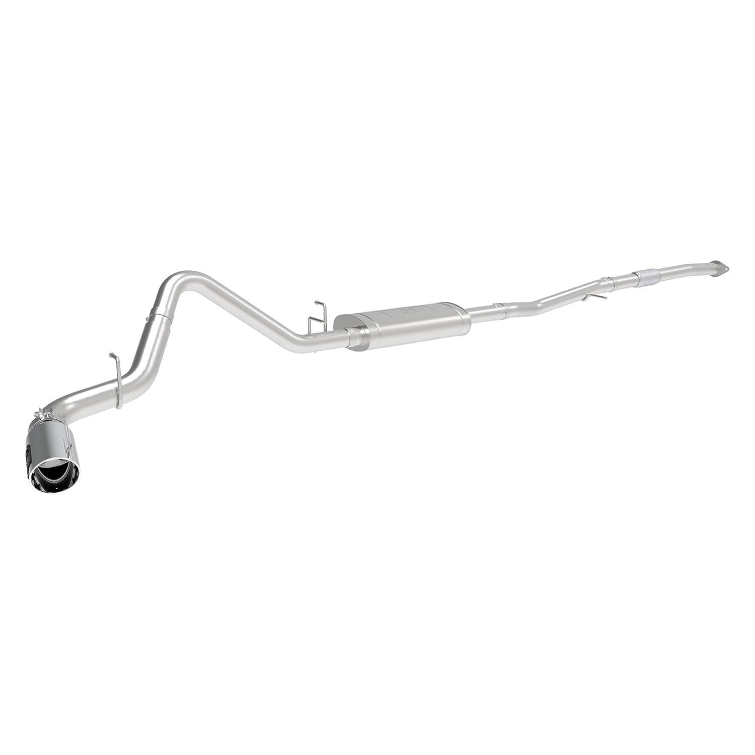 aFe Power 49-44108-P Apollo GT Series Cat-Back Stainless Exhaust System