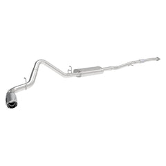 aFe Power 49-44108-P Apollo GT Series Cat-Back Stainless Exhaust System