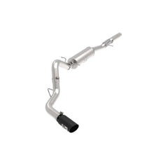 aFe Power 49-44116-B Apollo GT Cat-Back Stainless Exhaust System