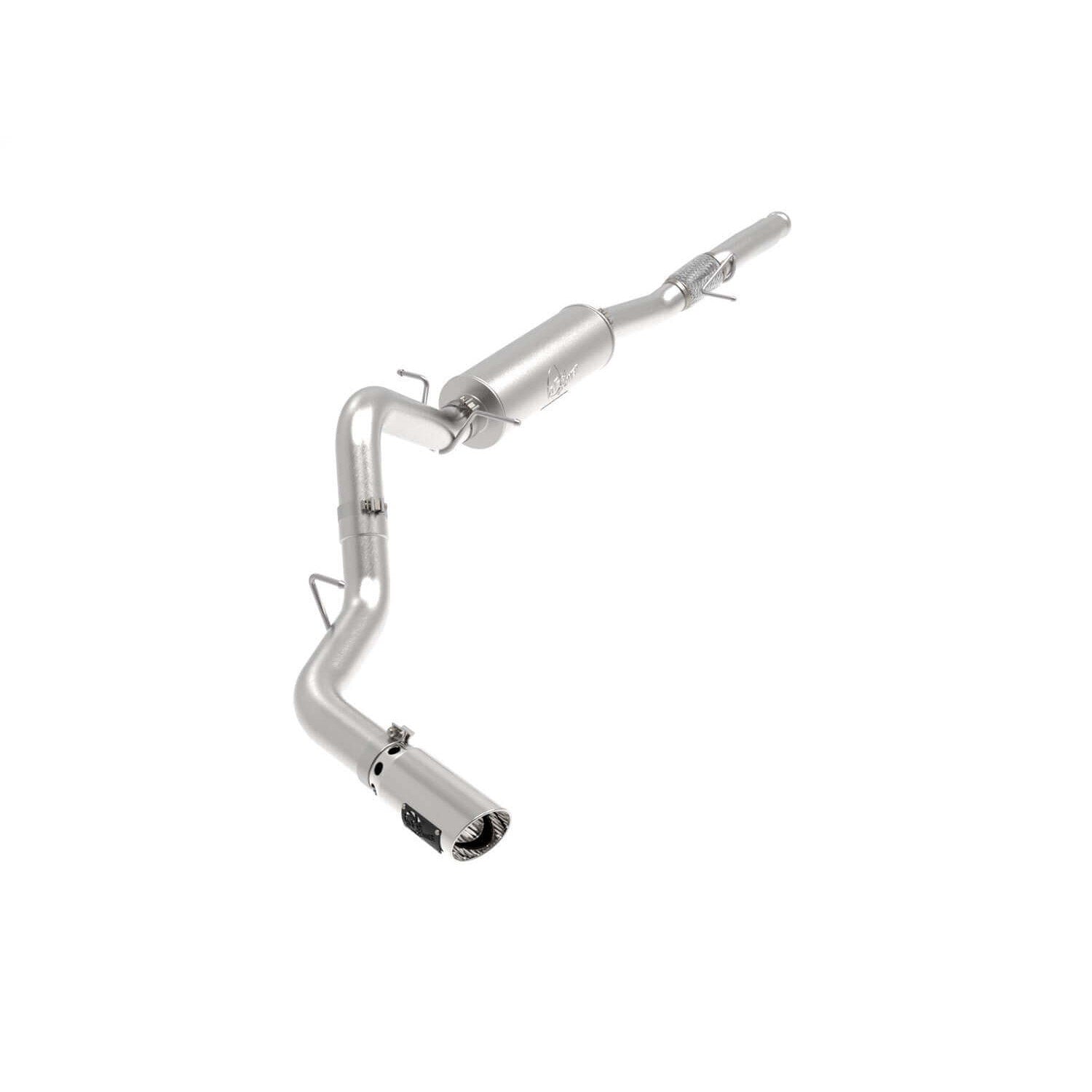 aFe Power 49-44116-P Apollo GT Cat-Back Stainless Exhaust System