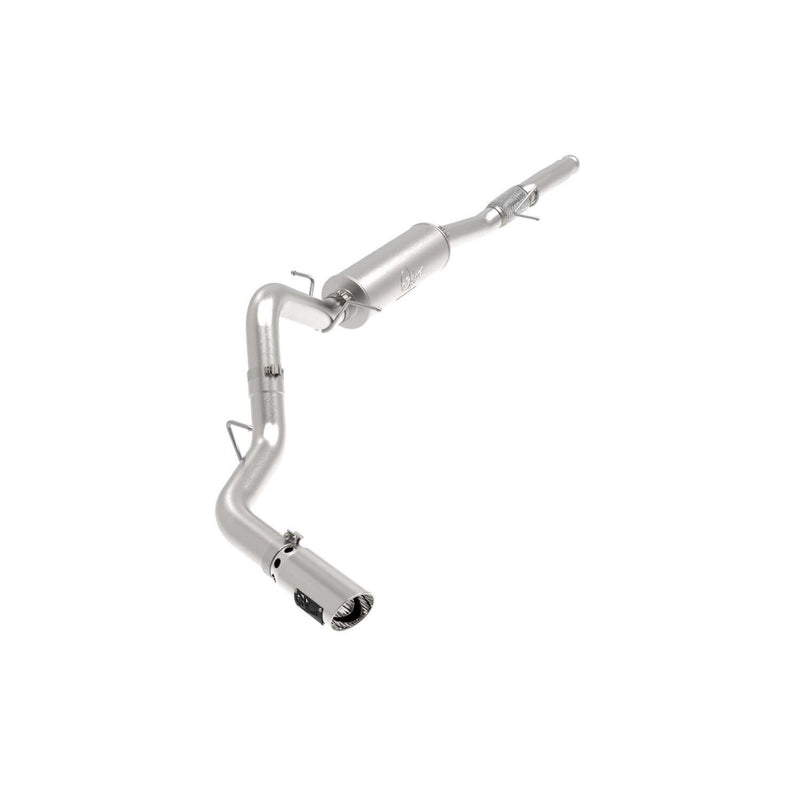 aFe Power 49-44116-P Apollo GT Cat-Back Stainless Exhaust System