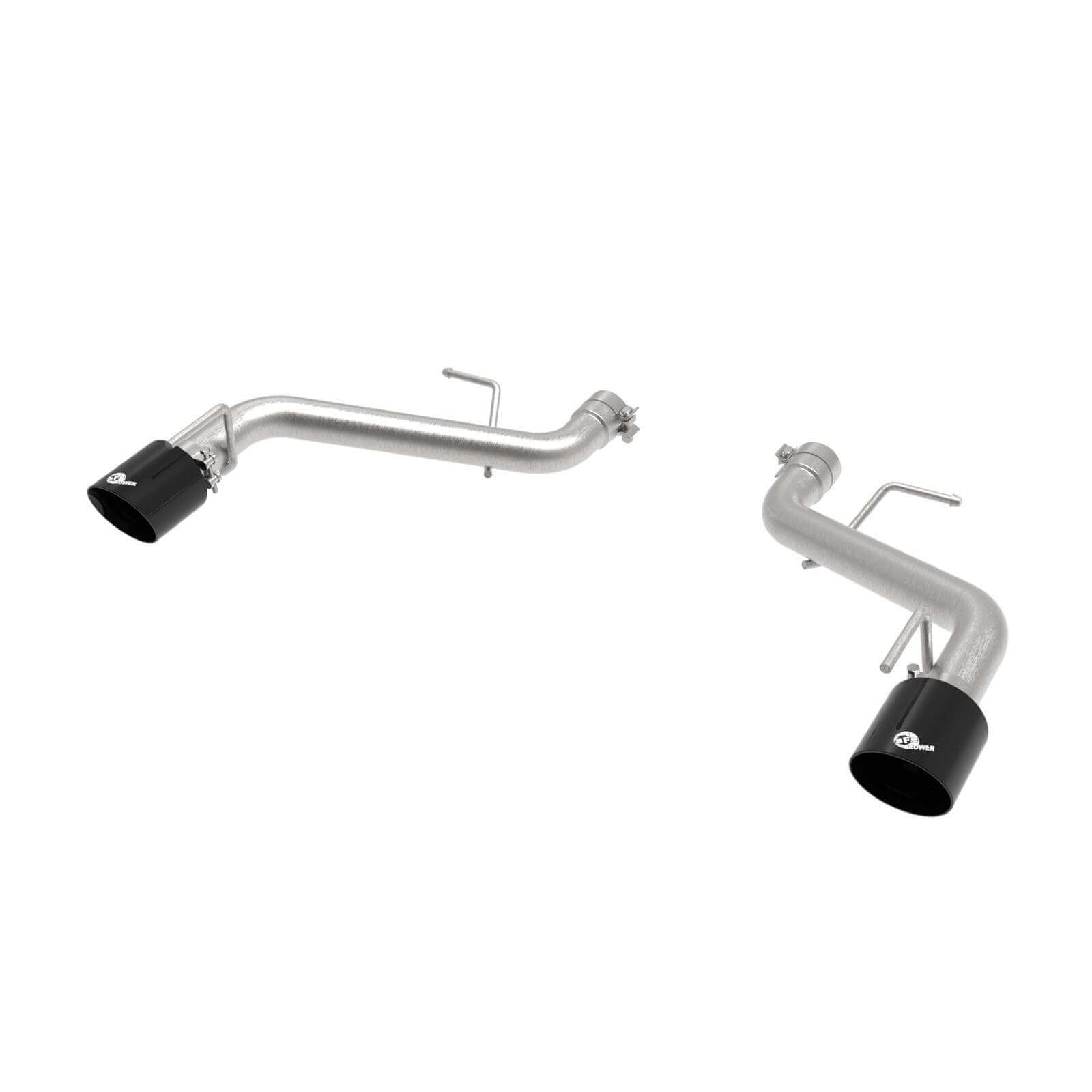 aFe Power 49-44118-B Mach Force XP Axle-Back Stainless Exhaust System