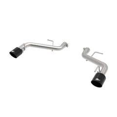 aFe Power 49-44118-B Mach Force XP Axle-Back Stainless Exhaust System