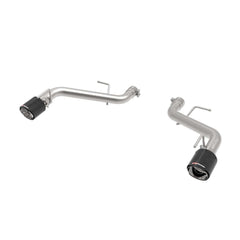 aFe Power 49-44118-C Mach Force XP Axle-Back Stainless Exhaust System
