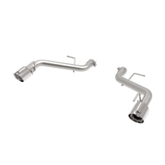 aFe Power 49-44118-P Mach Force XP Axle-Back Stainless Exhaust System