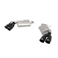 aFe Power 49-44119-B Mach Force XP Axle-Back Stainless Exhaust System