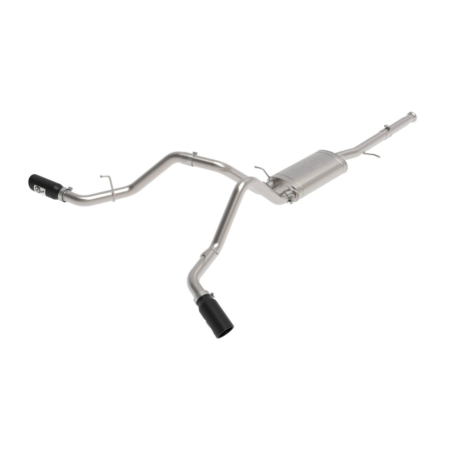 aFe Power 49-44134-B Apollo GT Cat-Back Stainless Exhaust System