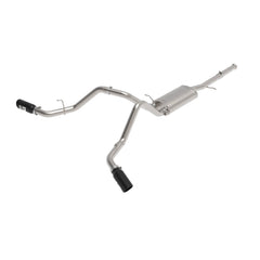aFe Power 49-44134-B Apollo GT Cat-Back Stainless Exhaust System