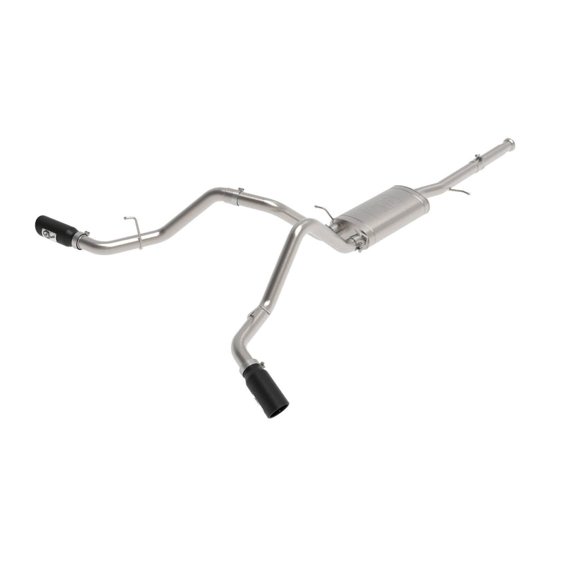 aFe Power 49-44134-B Apollo GT Cat-Back Stainless Exhaust System
