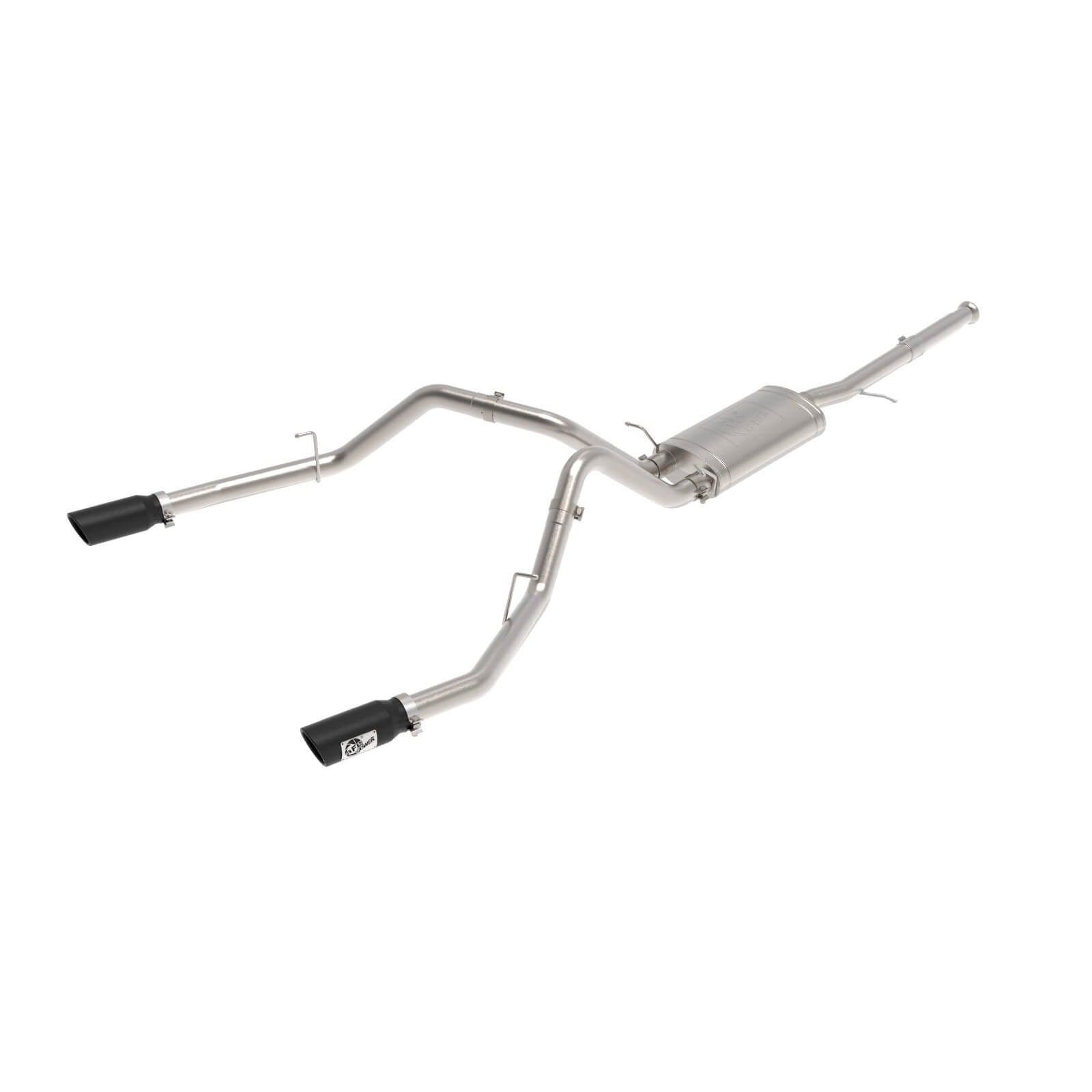 aFe Power 49-44135-B Apollo GT Cat-Back Stainless Exhaust System