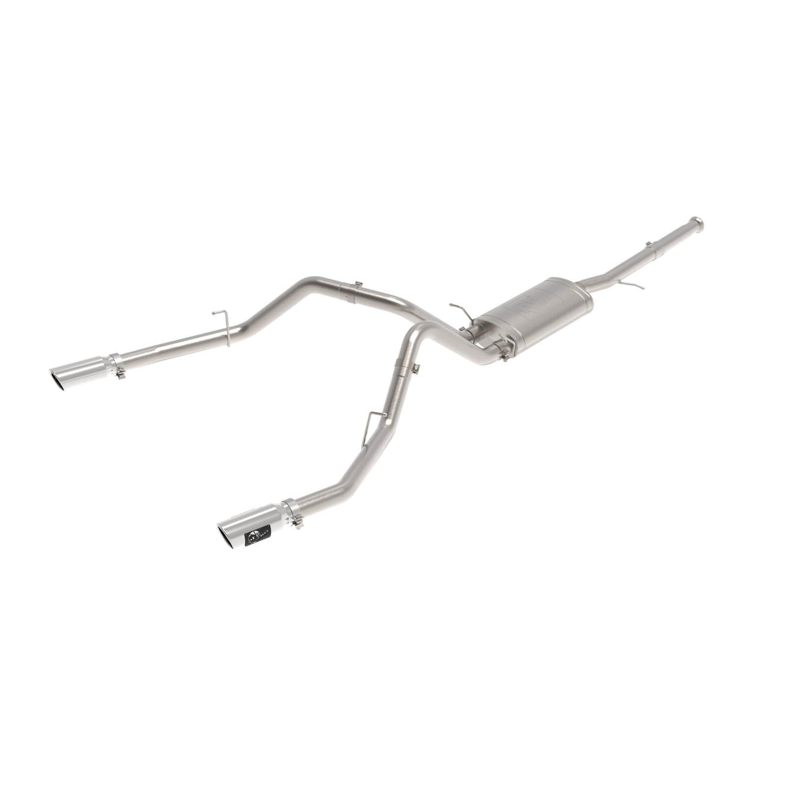 aFe Power 49-44135-P Apollo GT Cat-Back Stainless Exhaust System