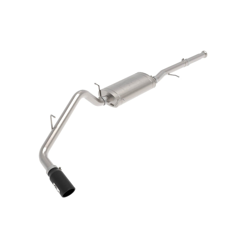 aFe Power 49-44136-B Apollo GT Cat-Back Stainless Exhaust System