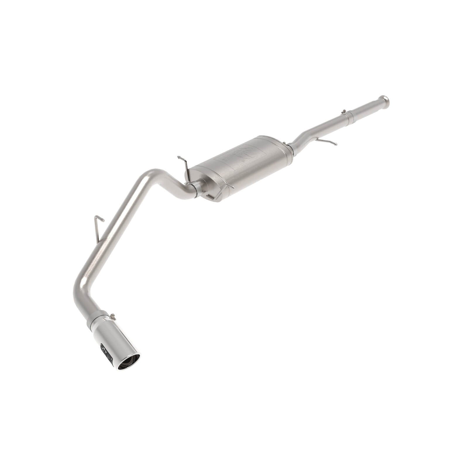 aFe Power 49-44136-P Apollo GT Cat-Back Stainless Exhaust System