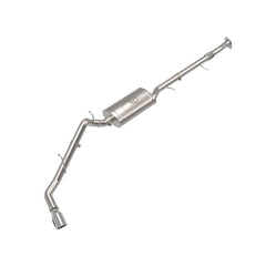 aFe Power 49-44141-P Apollo GT Cat-Back Stainless Exhaust System