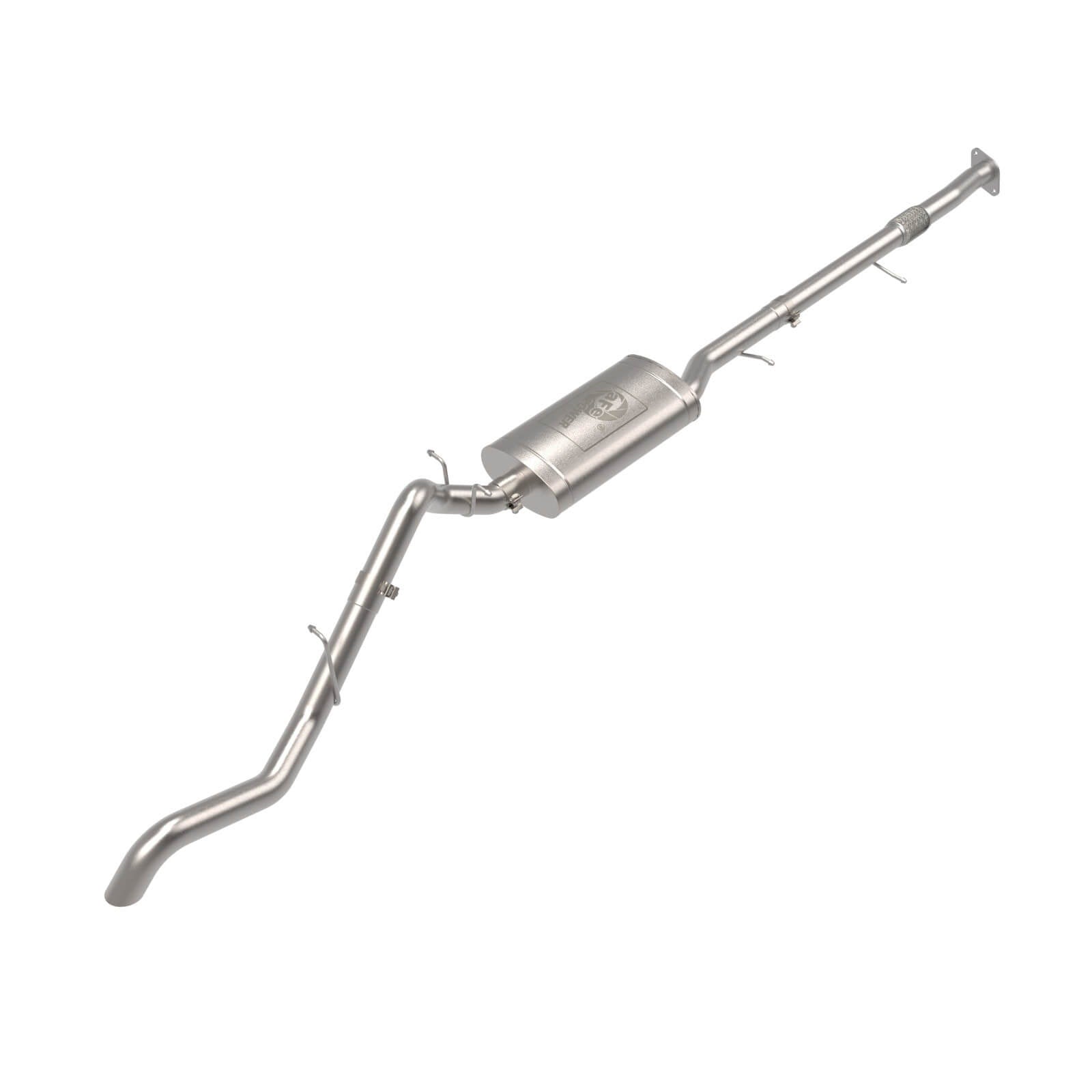 aFe Power 49-44143 Vulcan Series Cat-Back Stainless Exhaust System