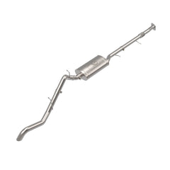 aFe Power 49-44143 Vulcan Series Cat-Back Stainless Exhaust System