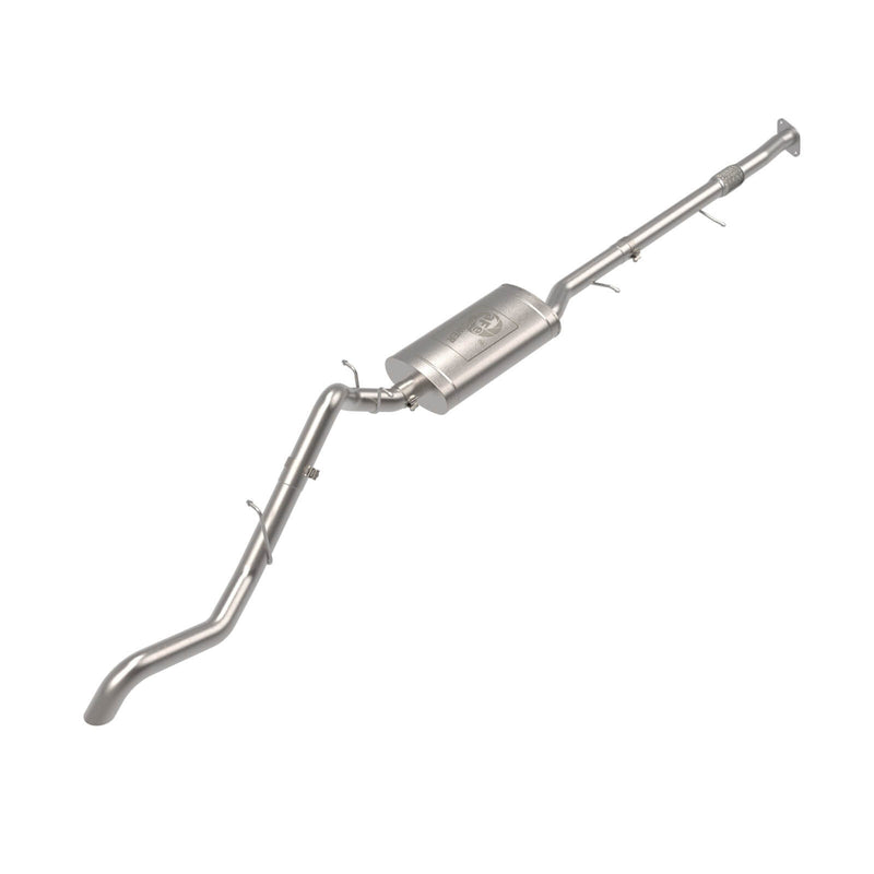 aFe Power 49-44143 Vulcan Series Cat-Back Stainless Exhaust System