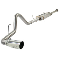aFe Power 49-46008 MACHForce XP- Exhaust Systems Cat-Back Stainless Steel-409 , (pol tip)