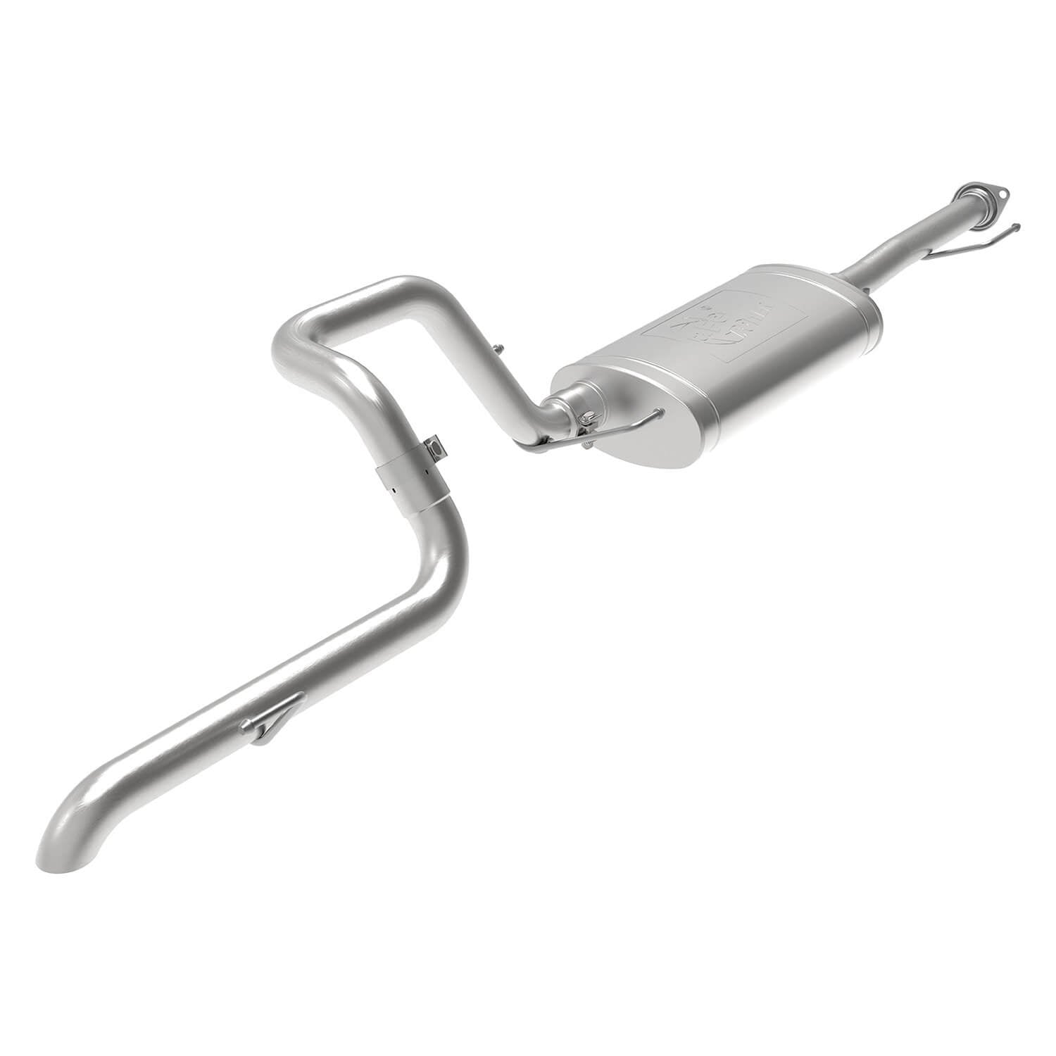 aFe Power 49-46041-1 Mach Force XP Cat-Back Stainless Exhaust System