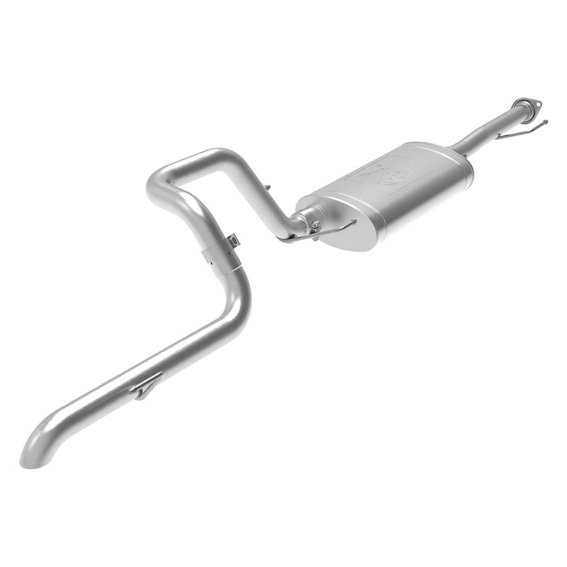 aFe Power 49-46041-1 Mach Force XP Cat-Back Stainless Exhaust System
