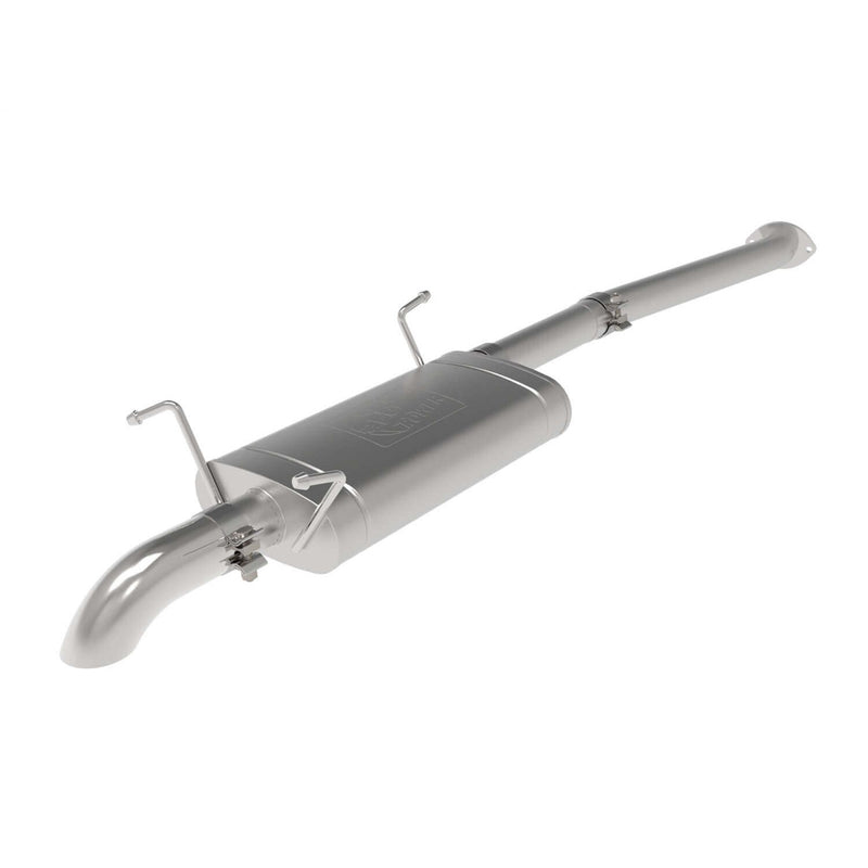 aFe Power 49-46046 Rock Basher Cat-Back Stainless Exhaust System