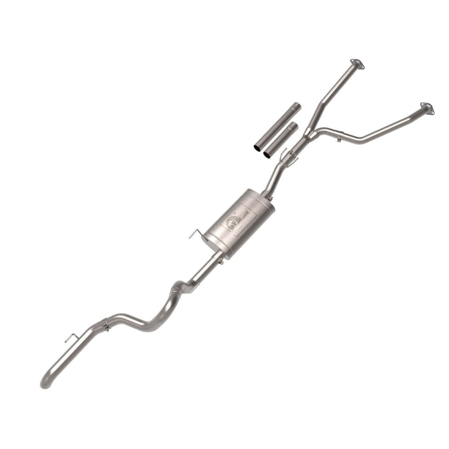 aFe Power 49-46062 Apollo GT Cat-Back Stainless Exhaust System